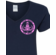 EOD Supporter Back Print V Neck