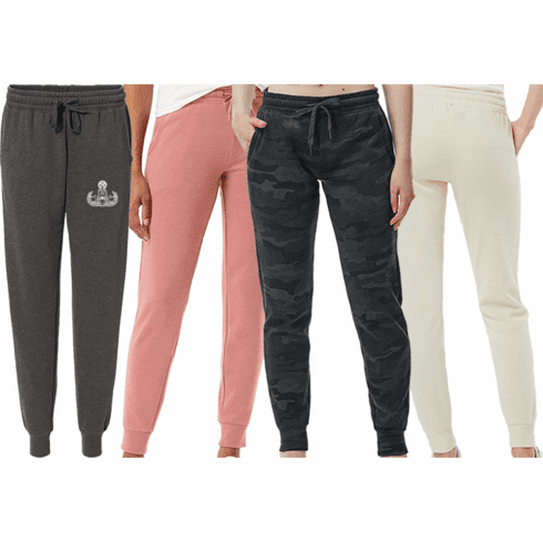 Ladies Wave Wash Jogger
