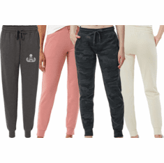 Ladies Wave Wash Jogger