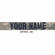 Name Tapes