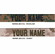 Name Tapes