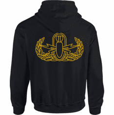 Outline Badge Sweatshirt