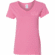 Pink on Pink EOD V-Neck