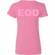 Pink on Pink EOD V-Neck