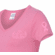 Pink on Pink EOD V-Neck