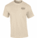 Sand T-Shirt with black EOD print