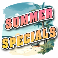 Summer Specials