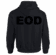 Super Subdued EOD Hoodie W/ Embroidery
