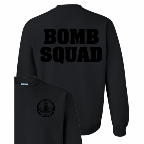 Super Subdued EOD Crewneck