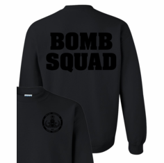 Super Subdued EOD Crewneck