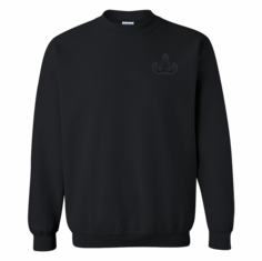 Super Subdued EOD Crewneck W/ Embroidery