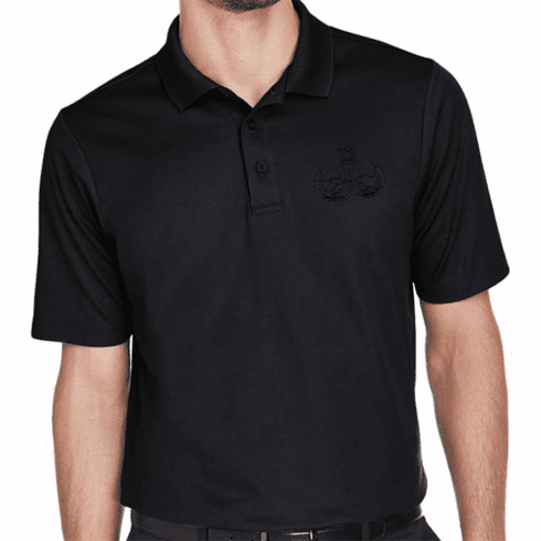 Super Subdued Performance Polo