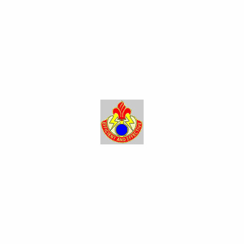 Unit Crest - 79th Ordnance Battalion Efficient and Effective