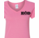 Ladies V-Neck Bomb Suit Guy with Flag Single Color