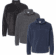 Quarter Zip Super Soft Fleece EOD Jacket