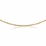 18 Inch Gold Filled Rope Necklace Chain