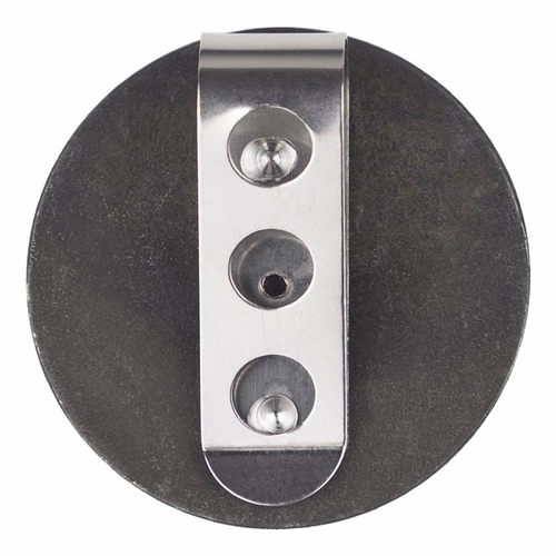 2 Inch Fine Pewter Marine Corps Insignia Visor Clip