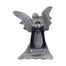2 x 1-5/8 Inch Fine Pewter Guardian Angel "Please Protect Me" Visor Clip
