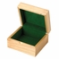 4-3/4 x 4-1/4 x 2-3/4 Inch Angel Maple Wood Keepsake Box
