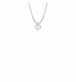 アクセサリー - CLASSICGENTLEMAN HEART PIN - SILVER Porter