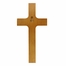 8 Inch Police Wood Wall Cross