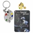 "Artists Are Special People" Appreciation Boxed Gift Set-Includes Verse Card, Keychain, and Lapel Pin