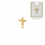 Boy's First Communion Set with Rosary Leatherette Case