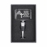 Engraved "May Your Life Be Like Fine Wine" Crystal Bottle Stopper