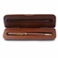 "Jesus is the Light of the World" Laser Engraved Rosewood Box and Ball Point Pen Set