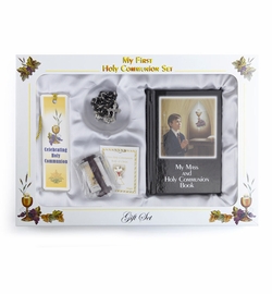 My First Holy Communion Boy's Set