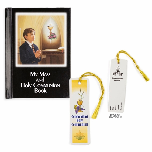 My First Holy Communion Boy's Set