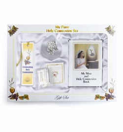 My First Holy Communion Girl's Set
