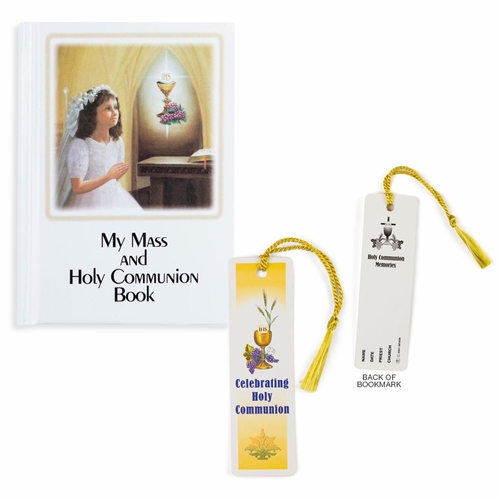 My First Holy Communion Girl's Set