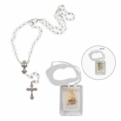 My First Holy Communion Girl's Set