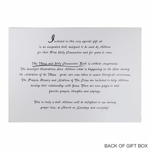 My First Holy Communion Girl's Set