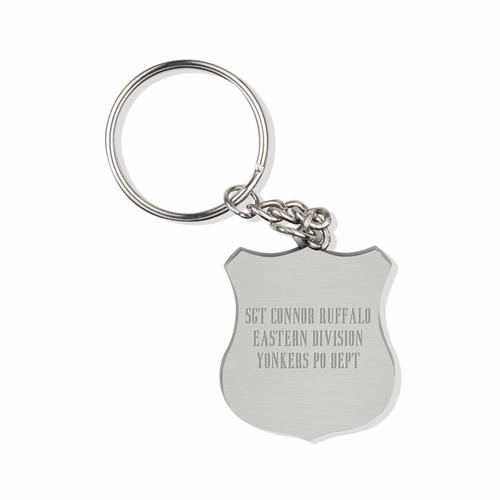 Police Officer "Guardian Angel" Appreciation Boxed Gift Set-Includes Verse Card, Keychain, and Lapel Pin