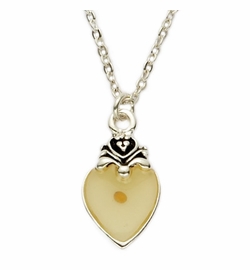 アクセサリー - CLASSICGENTLEMAN HEART PIN - SILVER アクセサリー - CLASSICGENTLEMAN HEART PIN - SILVER Porter