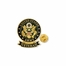 United States Army Veteran "God Bless America" Appreciation Boxed Gift Set-Includes Decorative Card, Medallion Disc, and Lapel Pin