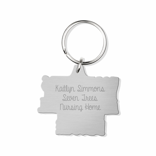 "Volunteers Are Special People" Appreciation Boxed Gift Set-Includes Verse Card, Keychain, and Lapel Pins