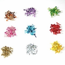 1/16 Bulk Brads (3mm) - 1000/Bag