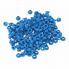 1/8 Blue Eyelets - 200 Count