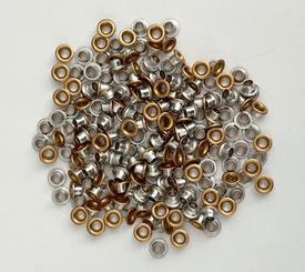 1/8 Golden Eyelets