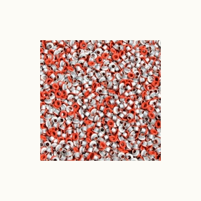 1/8 Red Eyelets