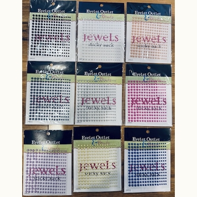 240 Pearl Bling - BULK 10 Packs