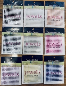 240 Pearl Bling - BULK 10 Packs