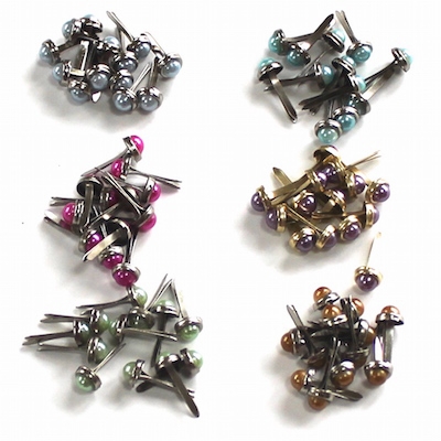 5.5MM Jewel Brads