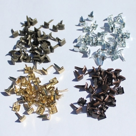 5mm Square Brads