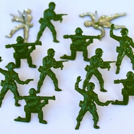 Army Men Brads