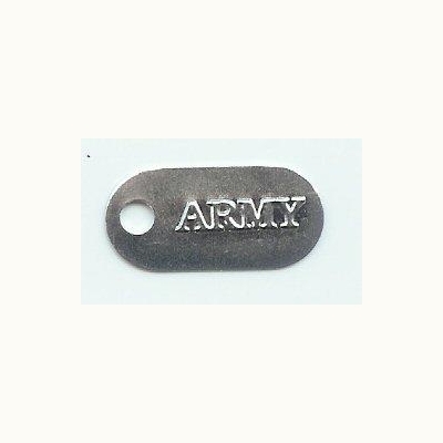 Army Tags