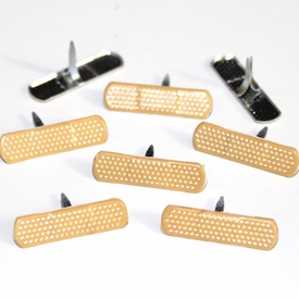 Bandaid Brads